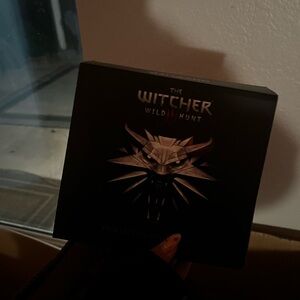 The Witcher Wild Hunt Collectible Box